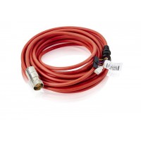 ABB示教器配件3HAC031683-001示教器線纜10m