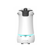 景吾酒店配送機(jī)器人