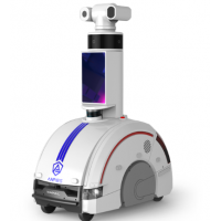 巡邏機器人|安澤智能巡邏機器人