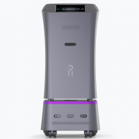 物品配送機器人|洛必德|酒店配送機器人