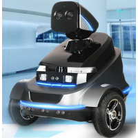 派寶s2|映博智能|室內安防機器人