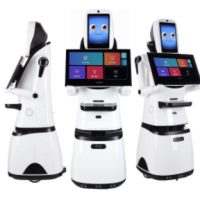 派寶X3|映博智能|迎賓機器人