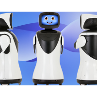 派寶P3|映博智能|智能服務機器人