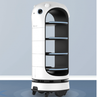 萌小二|康力優藍|配送機器人