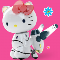 hello kitty|康力優藍|家教機器人