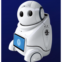 小優U03S|康力優藍|家用智能機器人