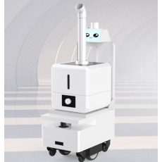 銳曼霧化消毒機(jī)器人