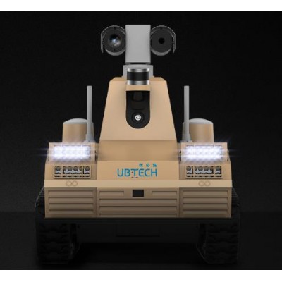 ATRIS智巡士 智能巡檢機(jī)器人 優(yōu)必選智能巡檢機(jī)器人