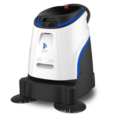 ikmini—隔離酒店清潔機(jī)器人