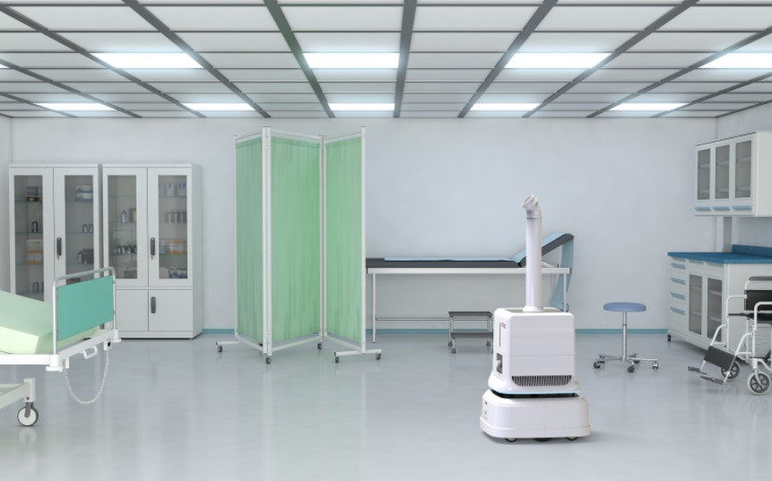 景行慧動機器人