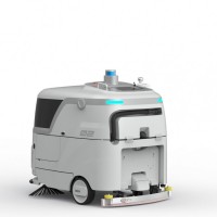 慧i洗plus|清潔效率4000㎡/h-16線激光雷達