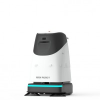 慧i塵|自適應各類地面抬升的滾刷+邊刷