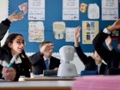 挪威公司推出“機(jī)器人替身”，助力病休兒童遠(yuǎn)程參與課堂
